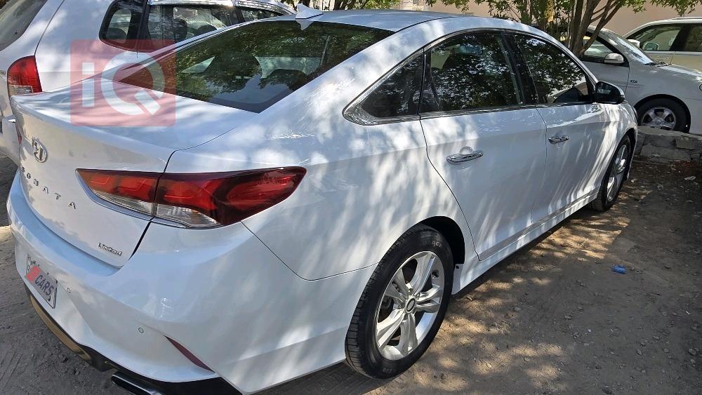 هیوندای سۆناتا